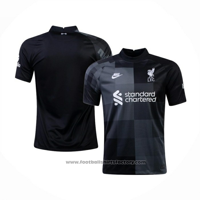 liverpool goalkeeper shirt 2021